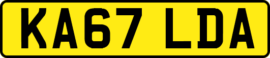 KA67LDA