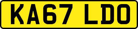 KA67LDO