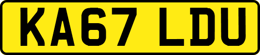 KA67LDU