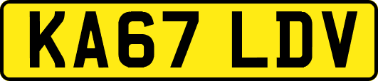 KA67LDV