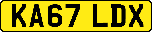 KA67LDX