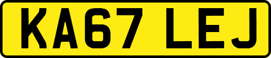 KA67LEJ