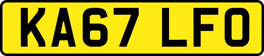 KA67LFO