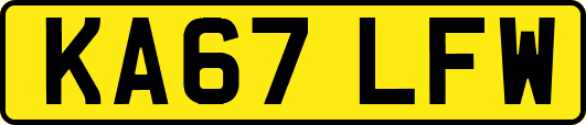 KA67LFW