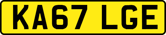 KA67LGE