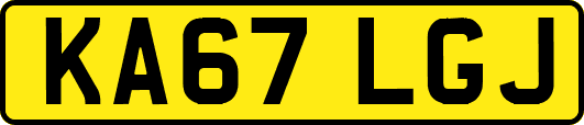 KA67LGJ