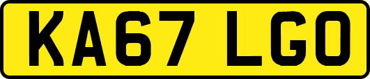 KA67LGO