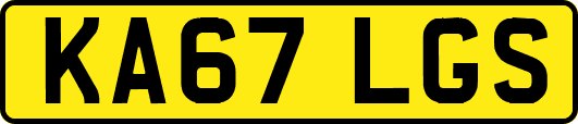 KA67LGS