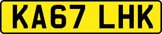 KA67LHK