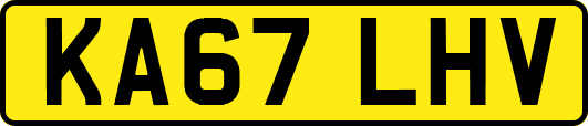 KA67LHV