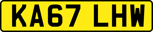 KA67LHW