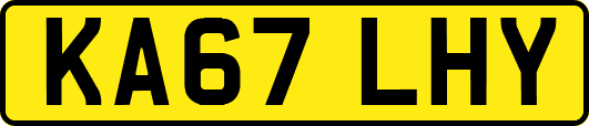 KA67LHY