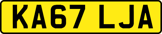 KA67LJA