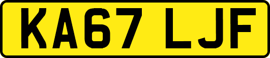 KA67LJF