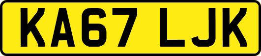 KA67LJK