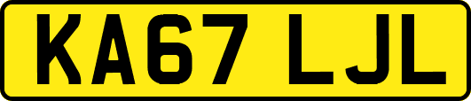 KA67LJL