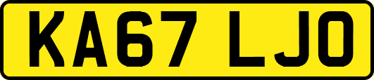 KA67LJO