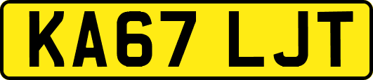 KA67LJT