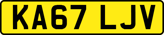 KA67LJV