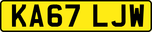 KA67LJW