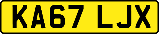 KA67LJX