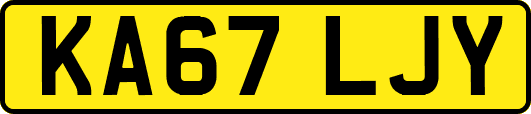 KA67LJY