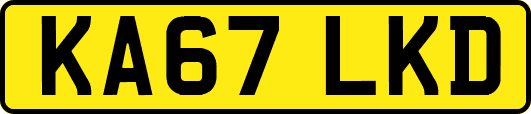 KA67LKD
