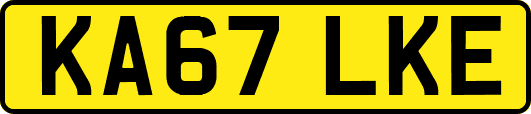 KA67LKE