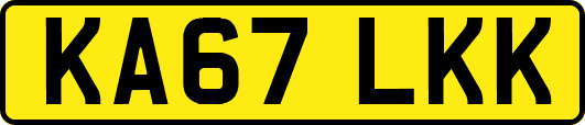 KA67LKK
