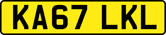 KA67LKL