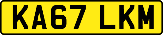 KA67LKM