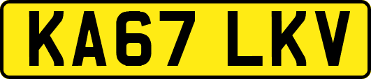 KA67LKV