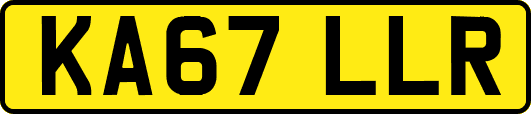 KA67LLR
