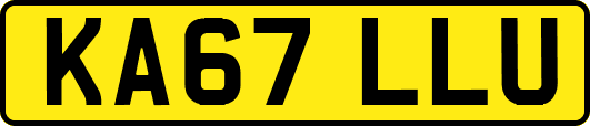 KA67LLU