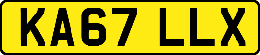 KA67LLX