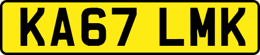 KA67LMK