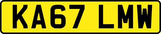 KA67LMW