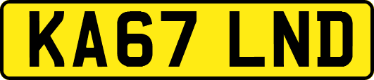 KA67LND