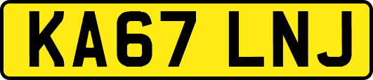 KA67LNJ