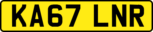KA67LNR