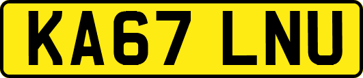 KA67LNU