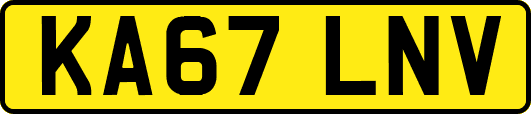 KA67LNV