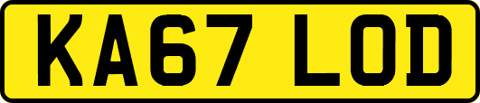 KA67LOD