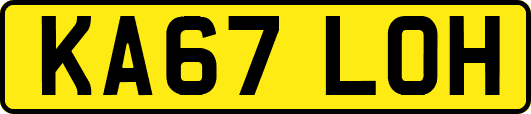 KA67LOH