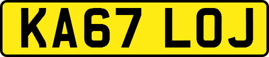 KA67LOJ