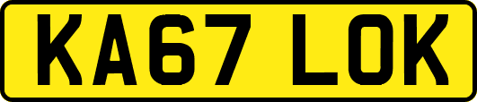 KA67LOK