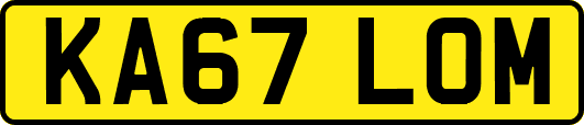 KA67LOM