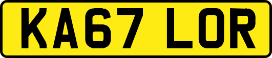 KA67LOR