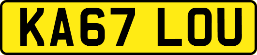 KA67LOU