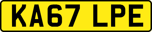 KA67LPE